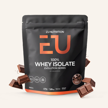 100% Whey Isolate Évolution